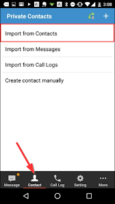 Check spelling or type a new query. How To Hide Text Messages On Your Android Device