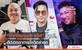 หลังจากที่ หนุ่ม กรรชัย พิธีกร ได้ขออนุญาตอัปเดตอาการของ น้าค่อม แทนลูกสาว โดยบอกว่า พอดี. Rckuydcsogfwnm
