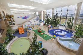 Gyeonggi Hanam] AQUAFIELD Jimjil Spa & Indoor Waterpark Discount Ticket -  Seoul PASS