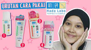 Kali ini aku mau bahas soal hada labo gokujyun untuk kulit berjerawat, bekas jerawat, sampai pertanyaan yang paling banyak. Menghilangkan Jerawat Dengan Produk Hada Labo Bisa Lia Harahap