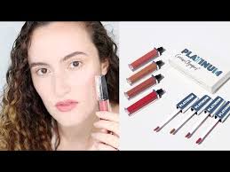 Platinum Beauty by Corinne Olympios