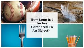 The inch is still commonly used informally, although somewhat less, in other commonwealth nations such as australia; How Long Is 7 Inches Compared To An Object Measuring Stuff