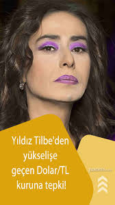 Yildiz Tilbe Den Yukselise Gecen Dolar Tl Kuruna Tepki In 2020