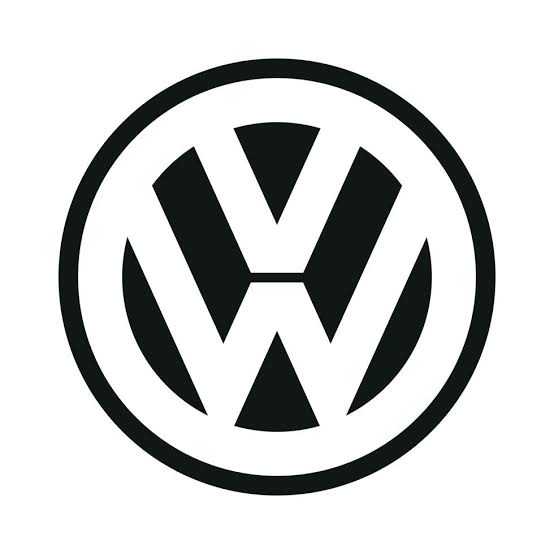 logotipo de volkswagen sobre fondo transparente 14414686 Vector en Vecteezy