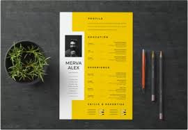 Minimal to maxal creative examples. 30 Unique Resume Cv Templates With Interesting Creative Resume Ideas 2021