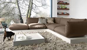 Elements of different shapes and sizes combined with a choice of armrests give plenty of scope to explore configurations to fit every room. Neues Cor Interlubke Studio In Wiesbaden Schoner Wohnen