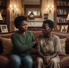 So The Màd Woman and Eunice found a Lawyer!!, Terra, the woman that  accommodated them, was the one who hired it. They want to sue Eunice's Dad  on Attempted Mùrder over 9