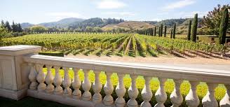 Roses step it up in spring, and flowers blooming year. The 10 Most Beautiful Wineries In Sonoma County Winecountry Com