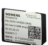 6SL3054-7TF00-2BA0-Z E01+F01 Siemens
