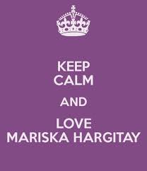 Pin On Mariska Hargitay