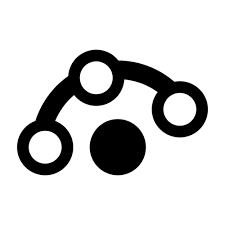 Hitam putih logo gambar gratis di pixabay. Simple Black And White Logo Public Domain Vectors