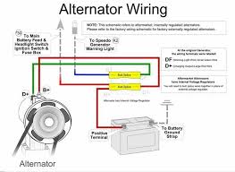 Simple Alternator Wiring Diagram Vw Parts Engine Repair