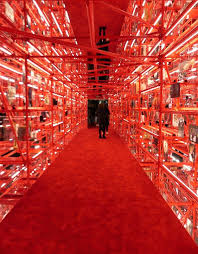 Exposition Christian Louboutin L Exhibition Niste Au Palais De La Porte Doree Dame Skarlette Exposition Exhibition Christian Louboutin