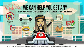 Any Car Any Dealership No Credit Or Bad Credit Ok Brand New Or Used Lease Or Buy Auto Loan Is A Type Of Loan Applied To Car Loans Dream Cars Auto
