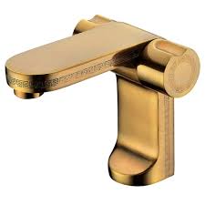 Mit diesem klassischen wasserhahn verpasst du deinem. Antik Badezimmer Bad Waschbecken Armatur Wasserhahn Griechisches Design Muster Messing Von Sanlingo Traumbad De