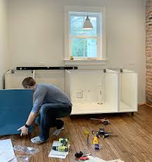 Tools Tricks For Installing An Ikea Kitchen Yourself Young House Love In 2020 Ikea Kitchen Kitchen Tools Design Ikea Kitchen Cabinets