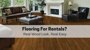 You could also use a jigsaw or table saw for. Vinyl Plank Flooring Durable Floors For Your Rental Property