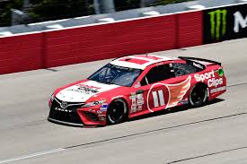 12 drivers, 10 races, 2 rounds. Denny Hamlin Violation Section 20 14 2 Rear Suspension I 4 Racing News