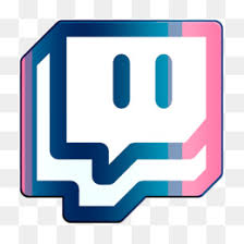 Free vector icons in svg, psd, png, eps and icon font. Twitch Png Free Download Social Media Icon Twitch Icon