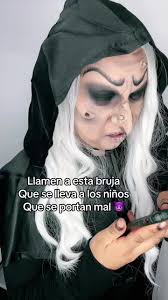El Monstruo Que Se Lleva Los Niños Malcriados Bruja