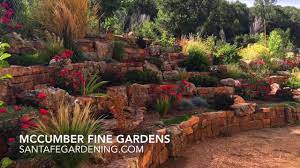 The tragic fall to earth was caught on video. Xeriscaping In Santa Fe New Mexico Mccumber Fine Gardens Youtube