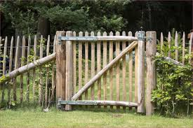 Selbsttragende Schiebetur In 2020 Zaun Garten Garten Gartengestaltung Ideen