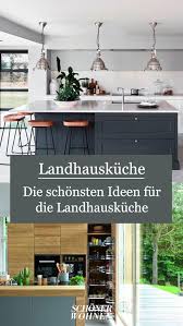 landhauskuchen in weiss naturholz oder salbeigrun haus kuchen landhauskuche kuche landhaus modern