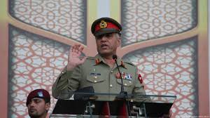 Pakistan's former spy chief detained by military