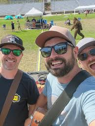 We have limited Sierra Bigfoot Music Festival, First Annual merch  available! Purchase online or at our Vendor booth inside of The Game Room  Saturday, October 30 at the first show of our