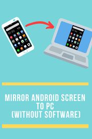 6 Best Ways To Mirror Android Screen To Pc Withwithout Software No Root In 2020 Android Hacks Android Tech Hacks
