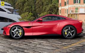Maybe you would like to learn more about one of these? Ferrari Portofino M Tpe Ltd