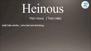 Our designs are printed at a very high resolution meaning all the images, logos and signature look sharp resulting in a realistic looking fake identity. How To Pronounce Heinous Youtube