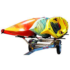 The malone slingtwo double kayak storage system offers a simple way to mount your kayaks from a ceiling or wall. Here S The Best Kayak Trailer In 2020 Top 6 Tow Behind Rankings Best Kayak Reviews