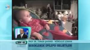 bebeklerde epilepsi belirtileri youtube
