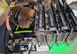 More importantly for those mining for cryptocurrency, this gpu can deliver a 21.63 mh/s hashrate on the kawpow (nbminer) algorithm, according to betterhash.net, and generate a healthy monthly. Nvidia Plans To Refresh Rtx 3060 And Re Nerf Crypto Mining Graphics News Hexus Net