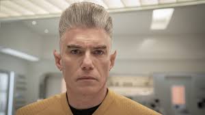 Pike is my favorite character