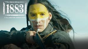 Martin Sensmeier talks about The Last Manhunt, 1883, Yellowstone and much  more!