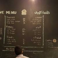 Crave كريڤ Burger Joint In جدة Jeddah