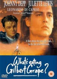 (paramount pictures) johnny depp and leonardo dicaprio had a rocky time when they first worked together on what's eating gilbert grape, but one rumor says that they. What S Eating Gilbert Grape Amazon De Johnny Depp Leonardo Dicaprio Juliette Lewis Mary Steenburgen Darlene Cates Laura Harrington Mary Kate Schellhardt Kevin Tighe John C Reilly Crispin Glover Penelope Branning Tim Green Sven