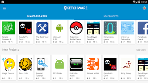 From the 00webhost home page select file manager, and the click upload file now, from there you will be redirected to a file manager page, on that page you will create two files, one called db.php and the other called get.php, and your final output will. How To Use Sketchware To Make App
