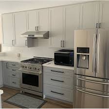 shaker style cabinet doors