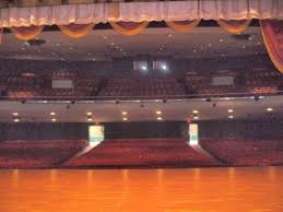 Scotty Moore Mcmahon Memorial Auditorium The Southern