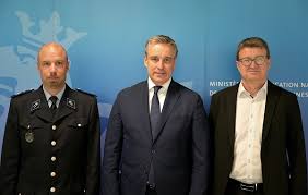 Luxembourg Youth Campaign Warns of Dangers of Sharing Violent Videos Online