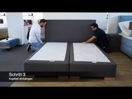 Und lebe ich … ; 12 Modelle 1 Klarer Sieger Boxspringbetten 180 X 200 Test Rtl De Vergleich