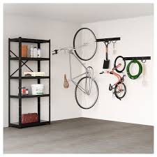 Brandur Bror Regal Mit 2 Schienen Und 10 Haken Ikea Deutschland Woonkamer Rekken Ikea Stellingkast