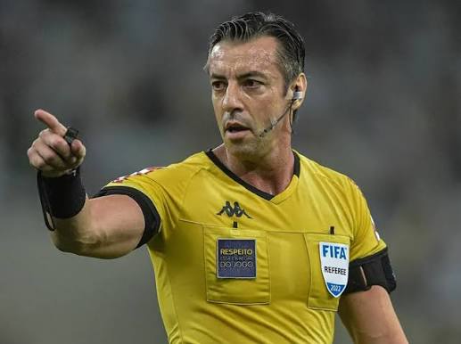 Argentina FC | EL ÁRBITRO DE LA FINAL El brasileño Raphael Claus será el árbitro de la gran final de la #CopaAmerica entre #Argentina y #Colombia... | Instagram