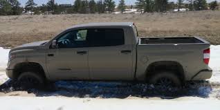 Toyota dropped the tundra trd pro from the lineup last year, but it's back and even better for the 2019 model year. 2016 Toyota Tundra Trd Pro Review