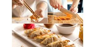 Make Gyoza With Chef Alexis at a Bay Area Cafe