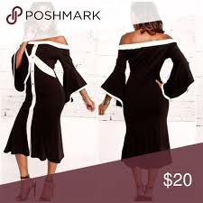 Black And White Party Attire Black White Party Dress White Dress Party Boutique Party Dresses Black White Parties