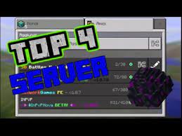 Here are the best minecraft servers to join, including options to immerse yourself in your favorite fantasy worlds. Top 4 Eggwars Server Minecraft Pocket Edition 1 1 4 1 6 Ita Serverdir Youtube